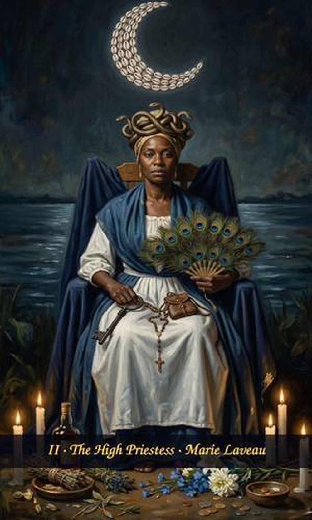 The High Priestess
