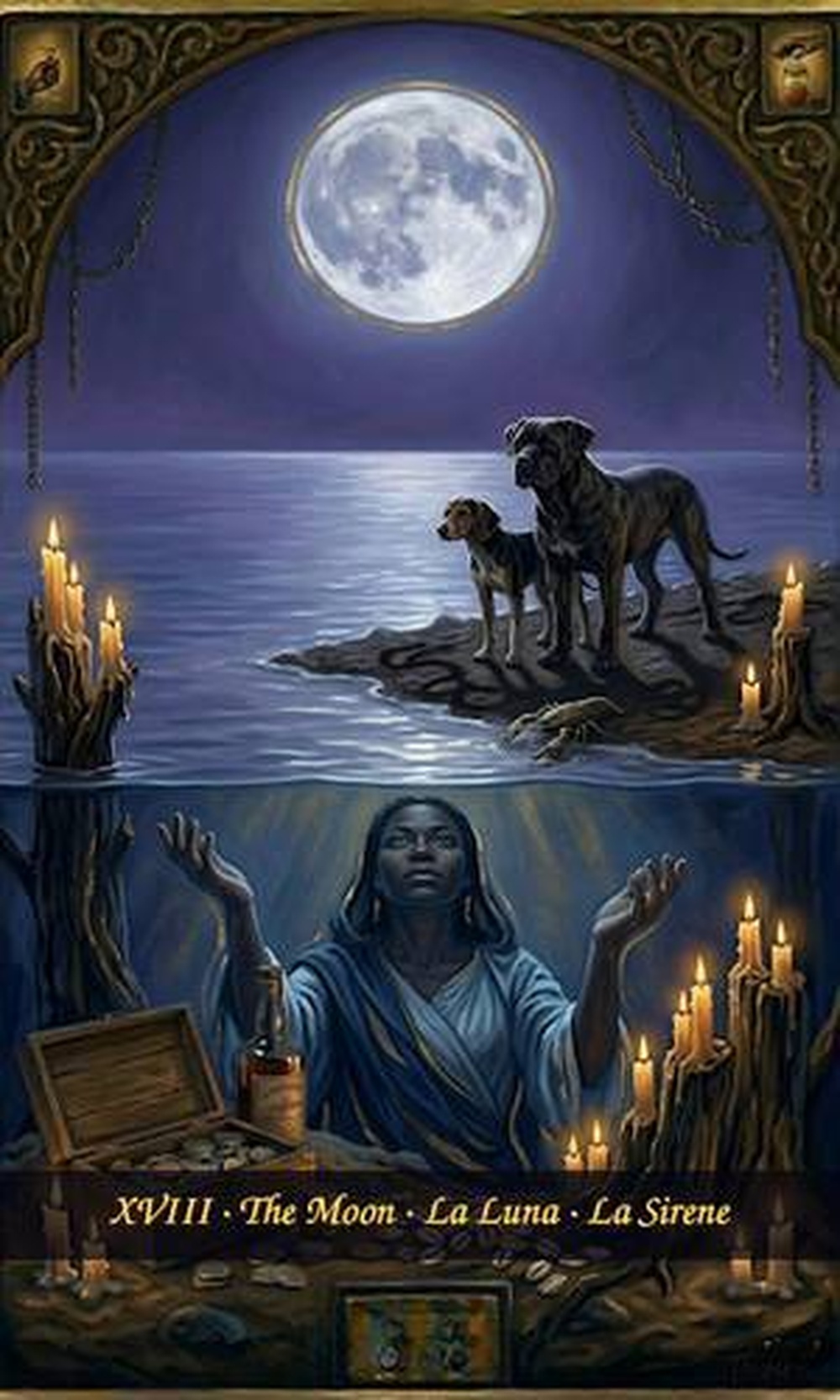 The Moon